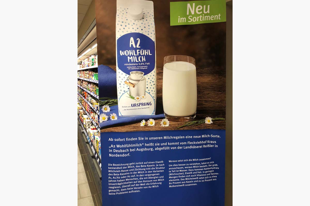 Roll-Up für den LEH