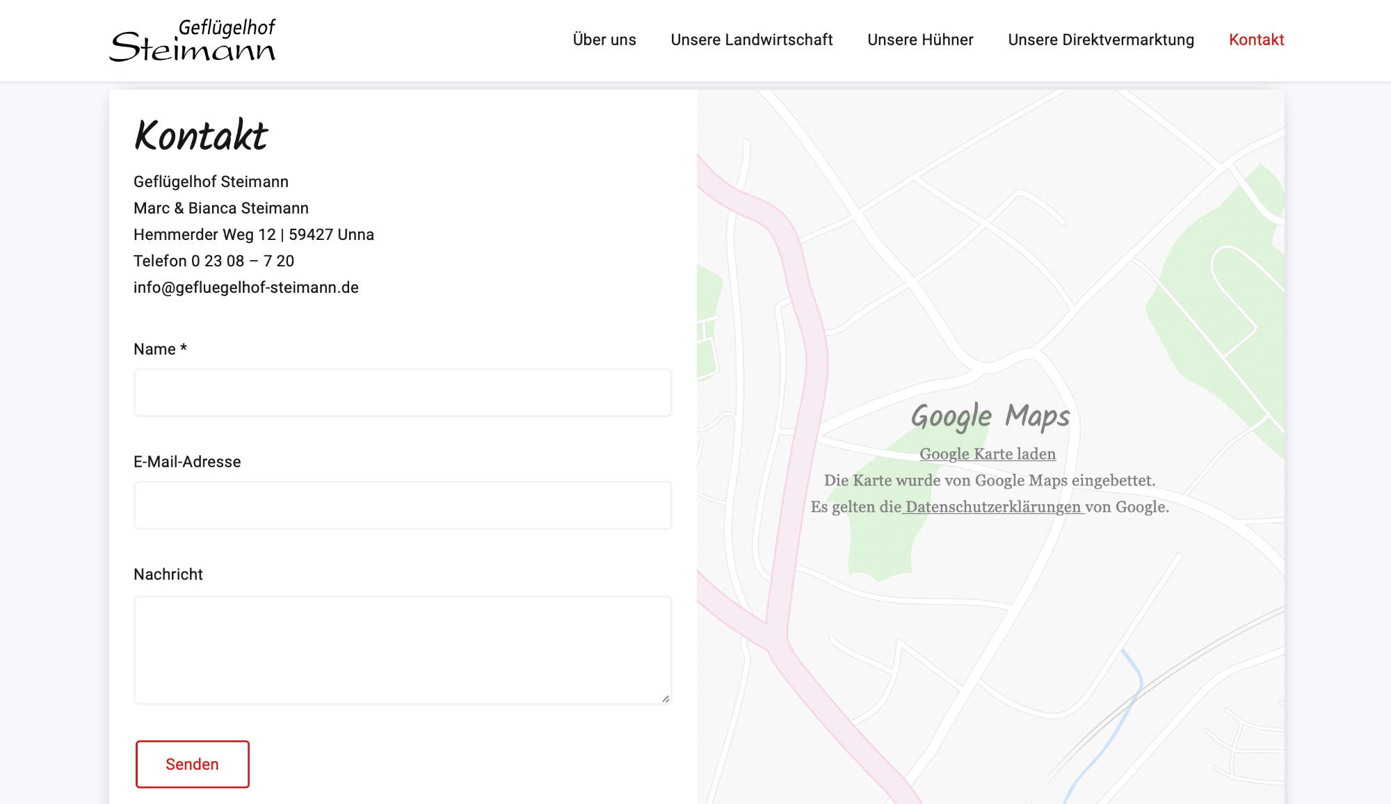 Website