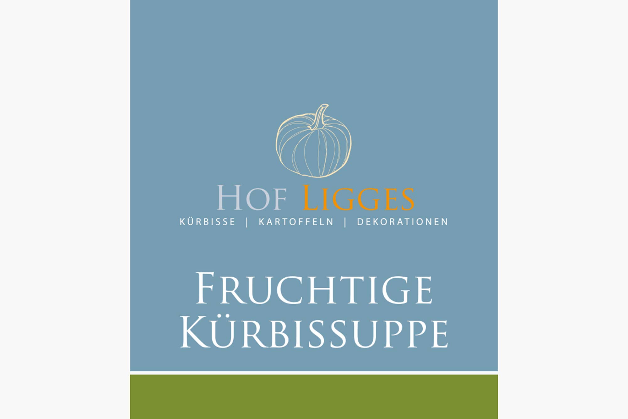 Anhänger für Suppen