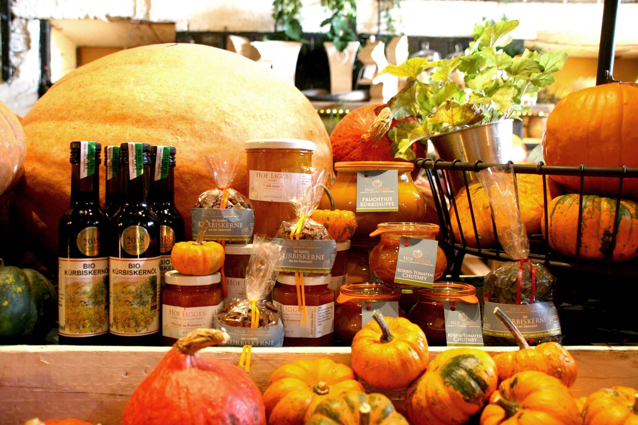 Etiketten für diverse Produkte